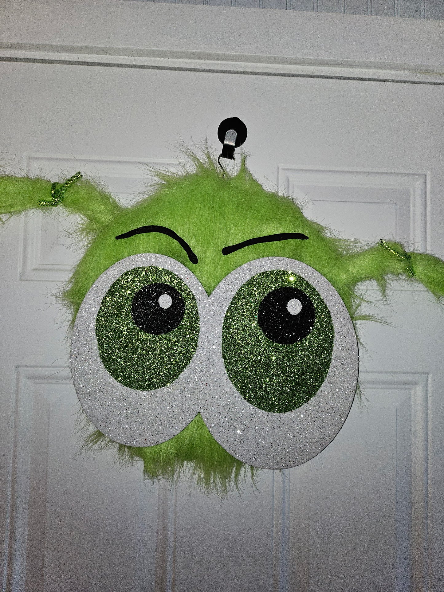 Miss Monster Door Hanger
