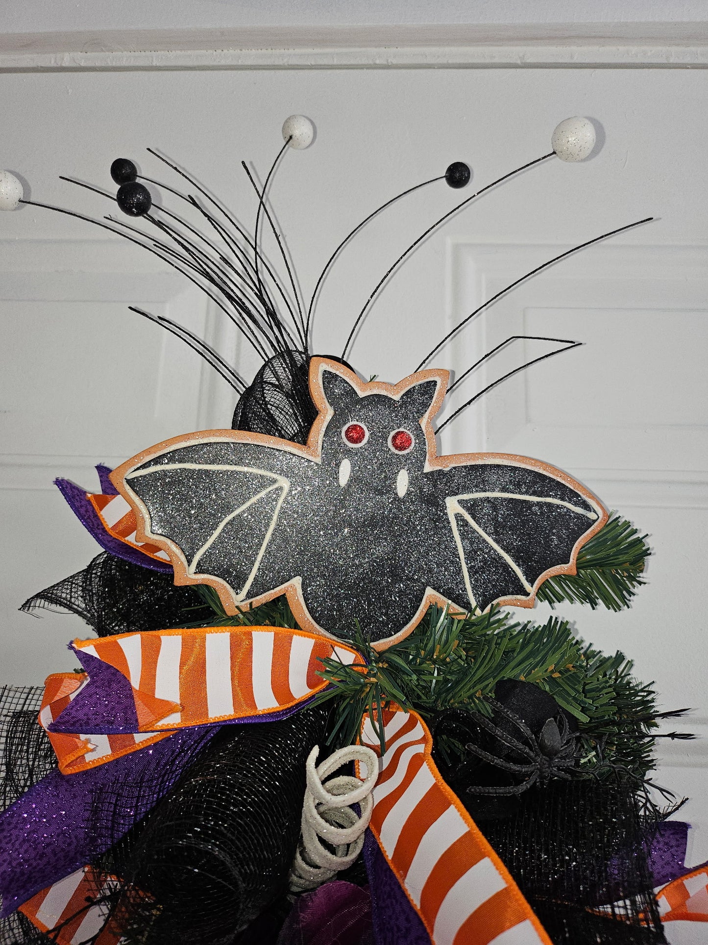 Halloween Bat Swag