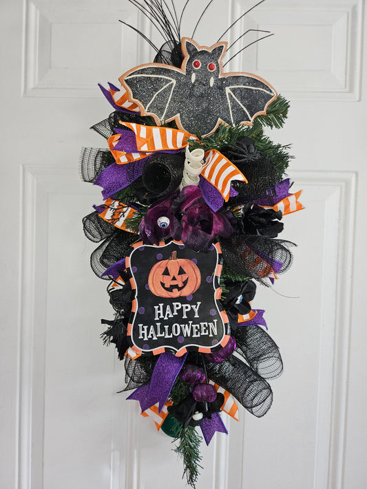 Halloween Bat Swag