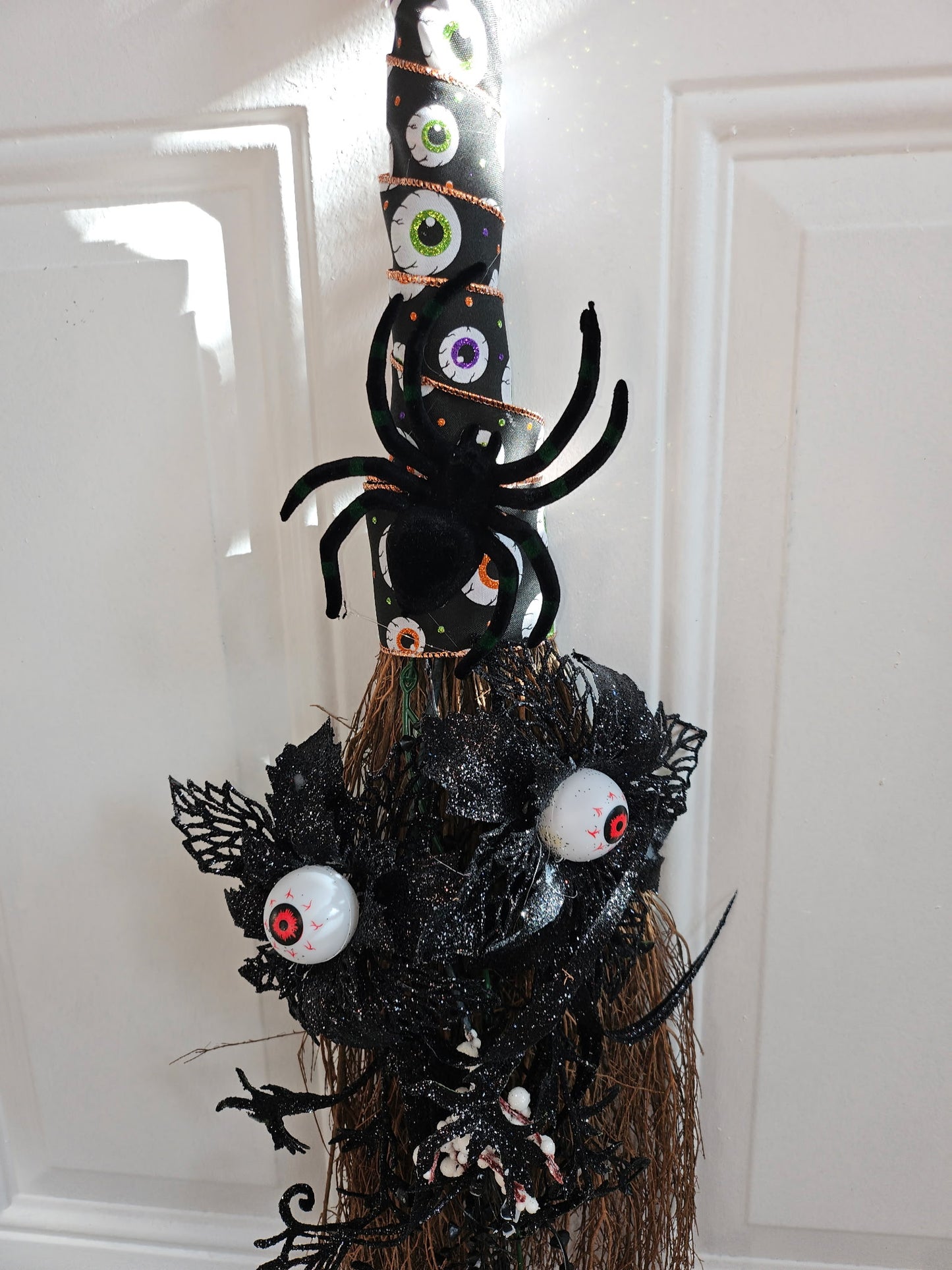 Spooky Broom