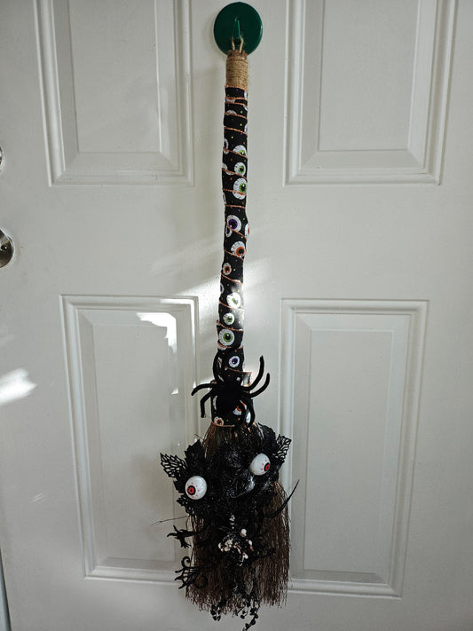Spooky Broom