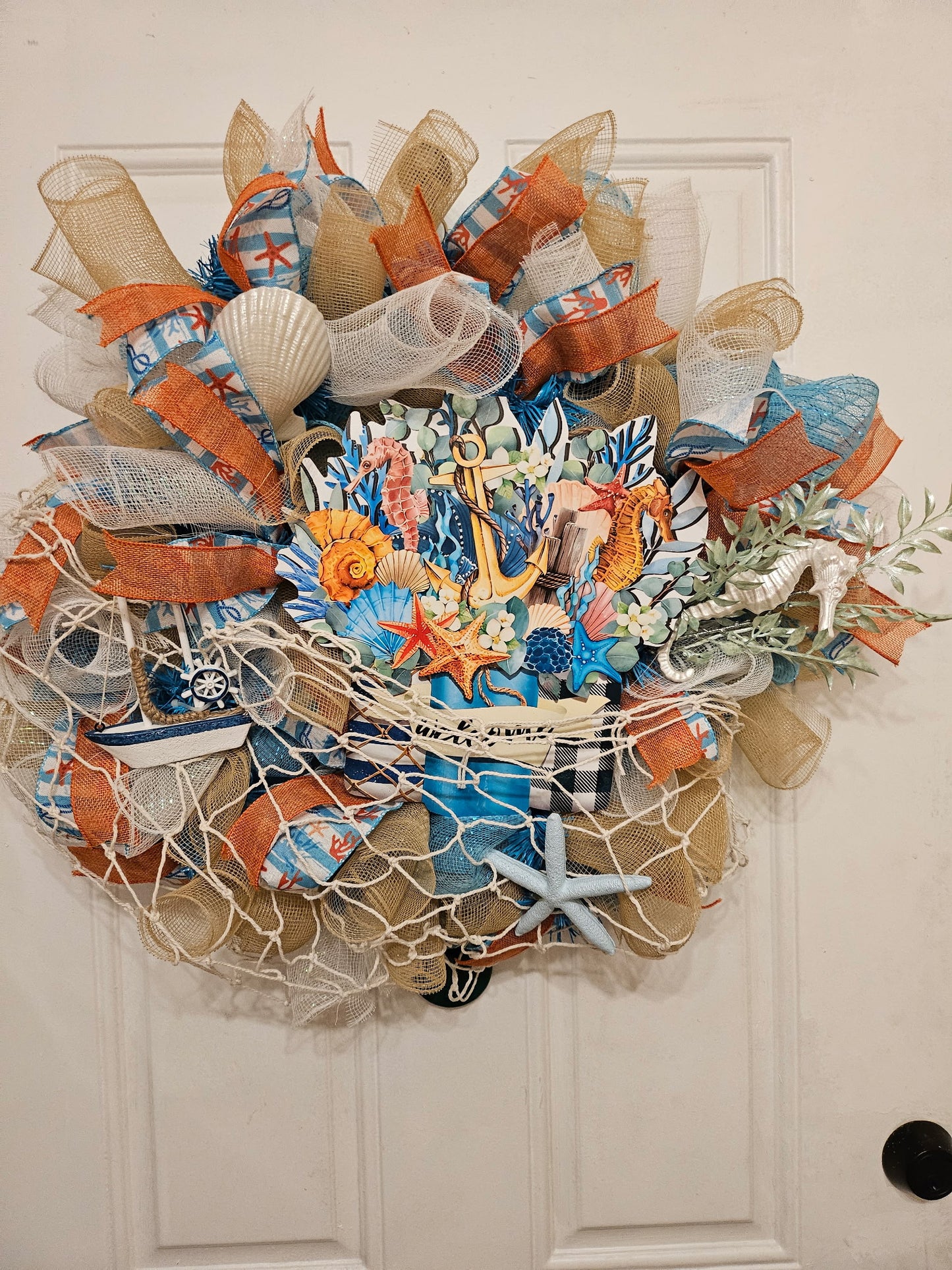 Coastal Wreath