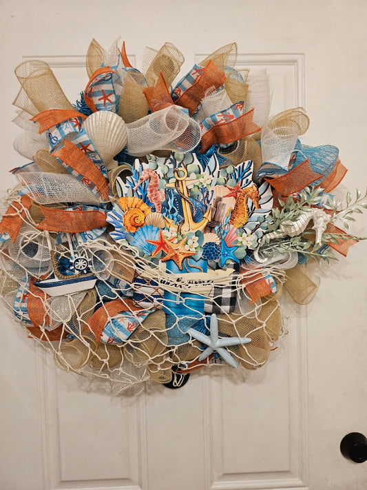 Coastal Wreath