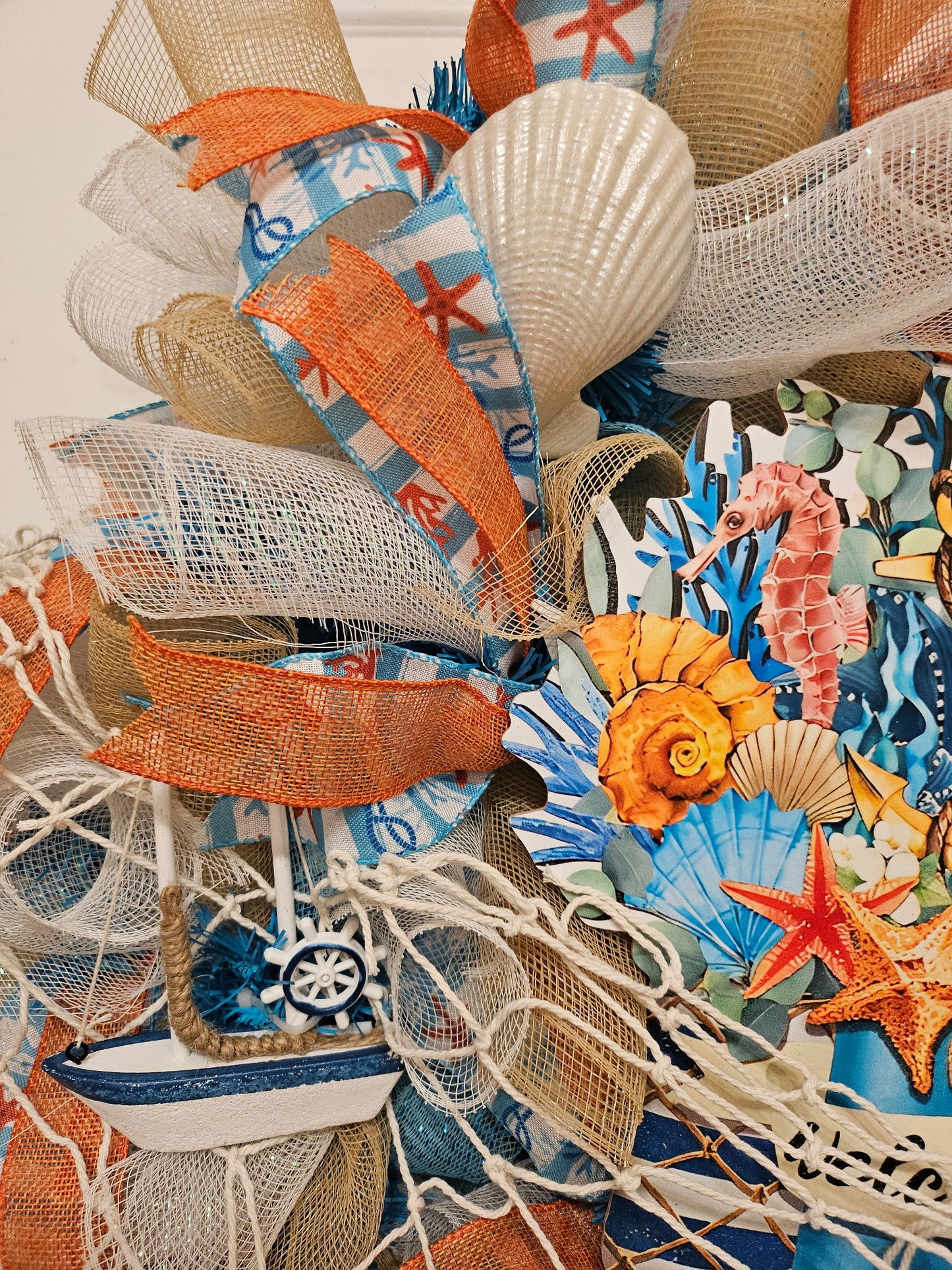 Coastal Wreath