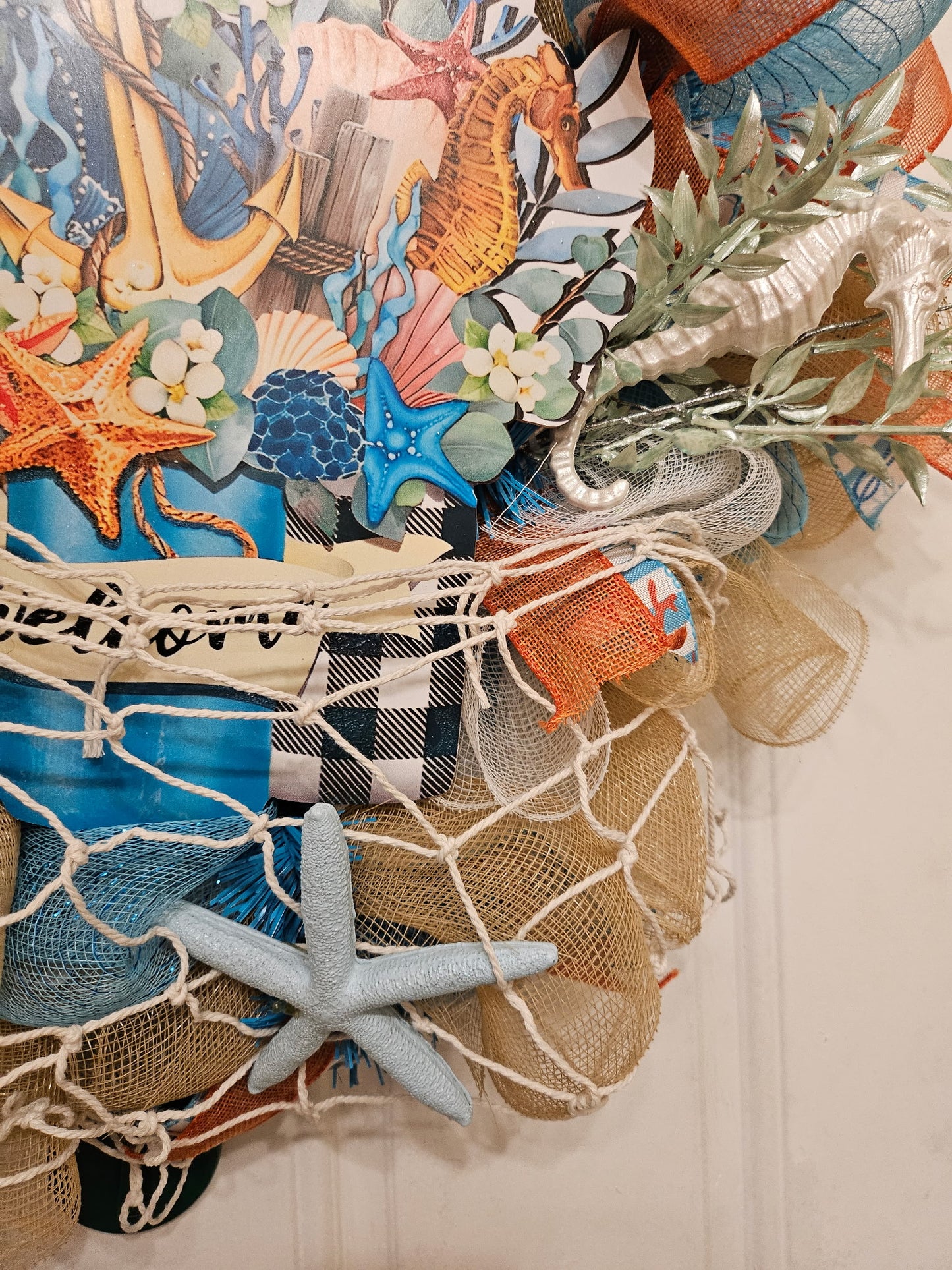 Coastal Wreath
