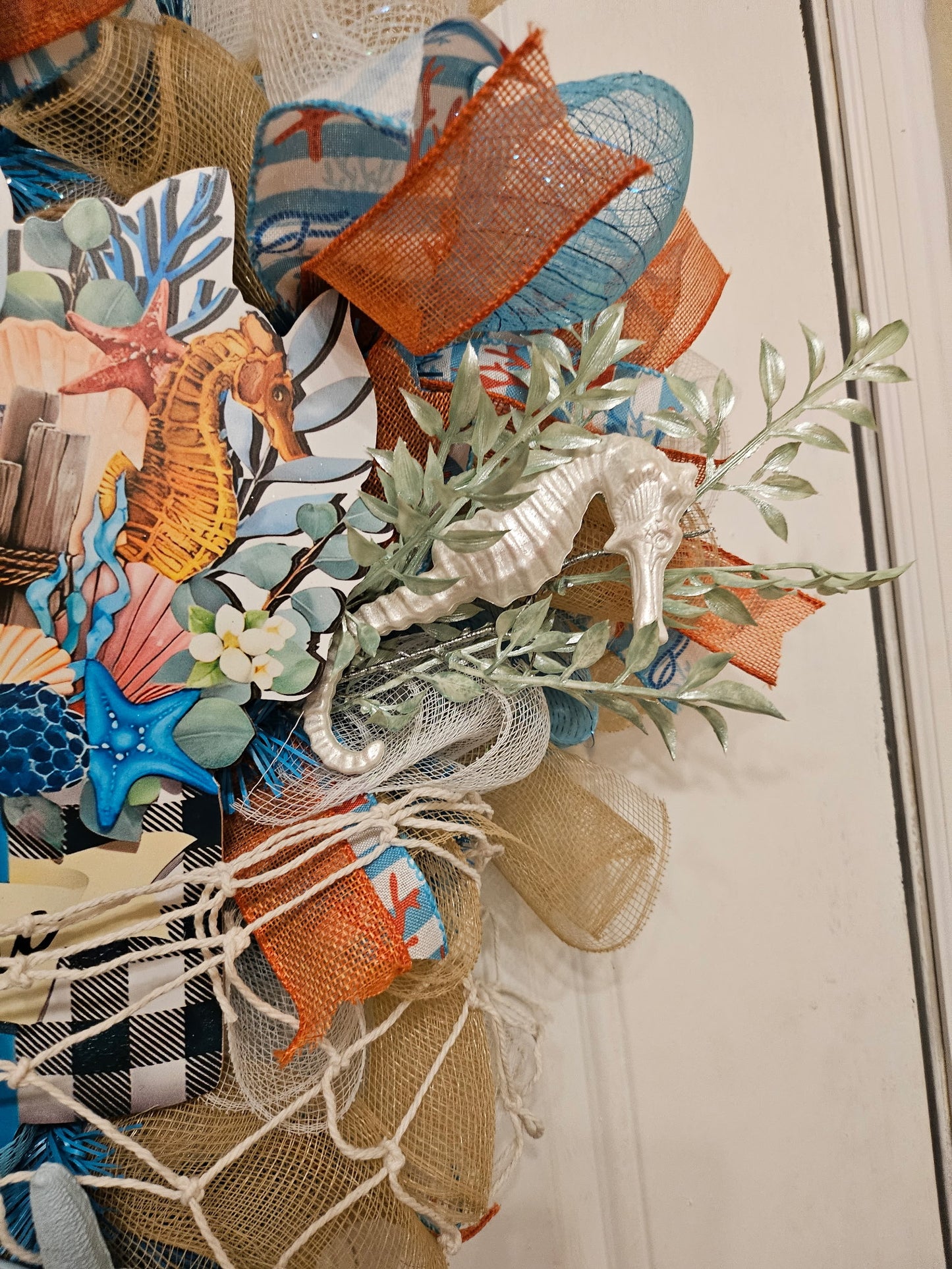 Coastal Wreath