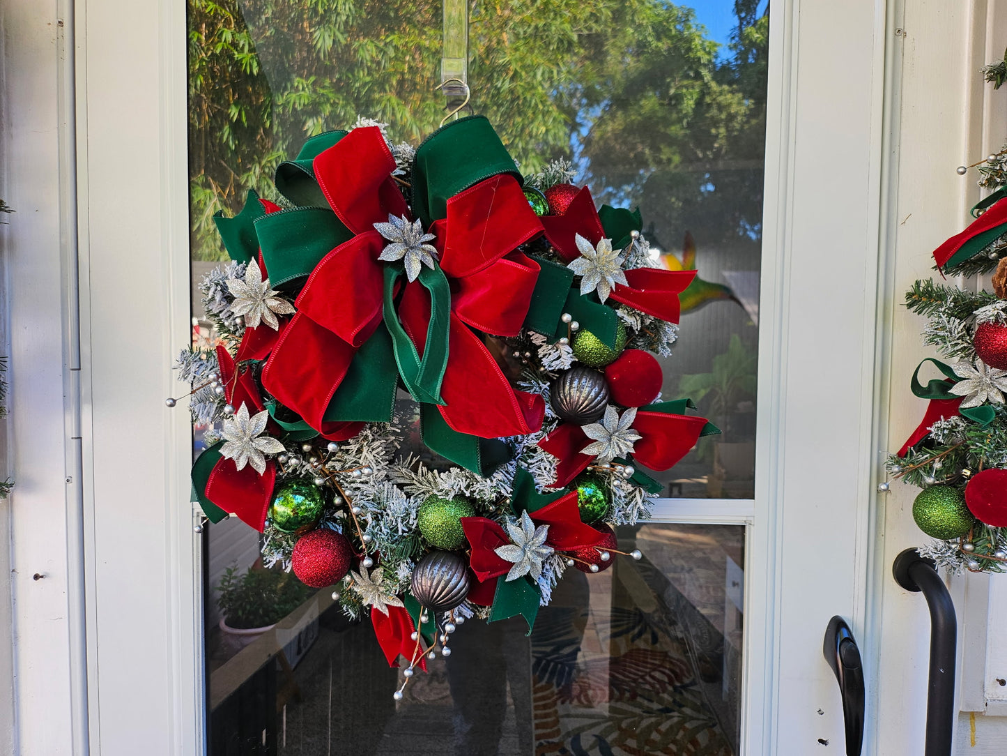 Garland and Wreath Set